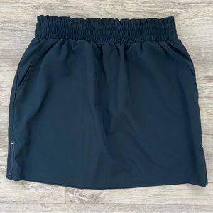 O’Neill Navy Blue Skirt